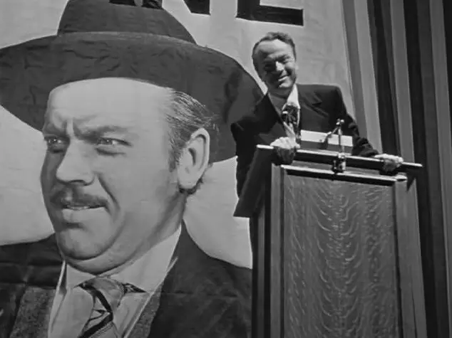 Citizen Kane Screenplay Authorized by the Estate of Orson 