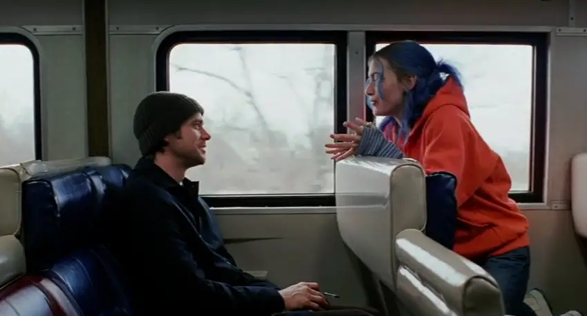 eternal sunshine of the spotless mind synopsis