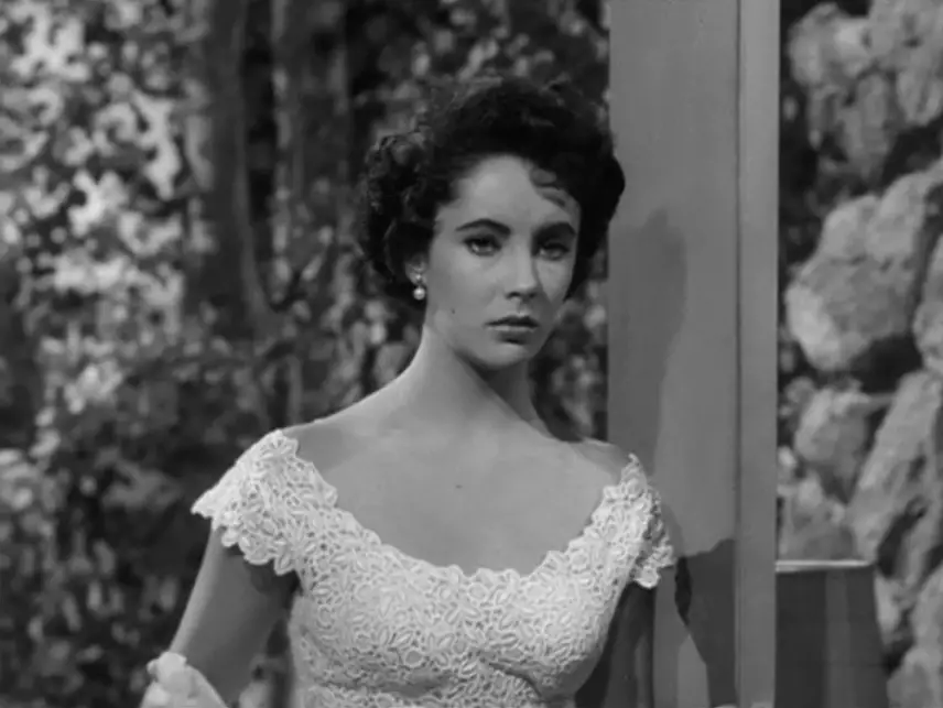 elizabeth taylor a place in the sun