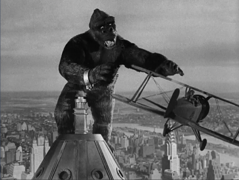 King Kong (1933) | The Film Spectrum