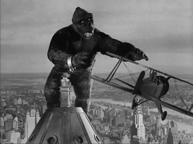 King Kong 1933