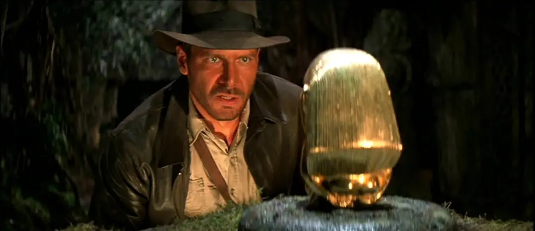 IMDb on X: Indiana Jones and the Raiders of the Lost Ark 🐍 Love it, or  hate it?   / X