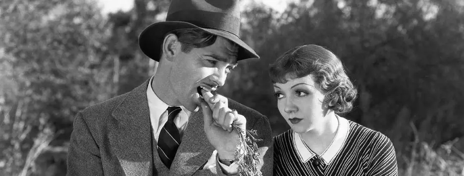 It Happened One Night (1934) - IMDb