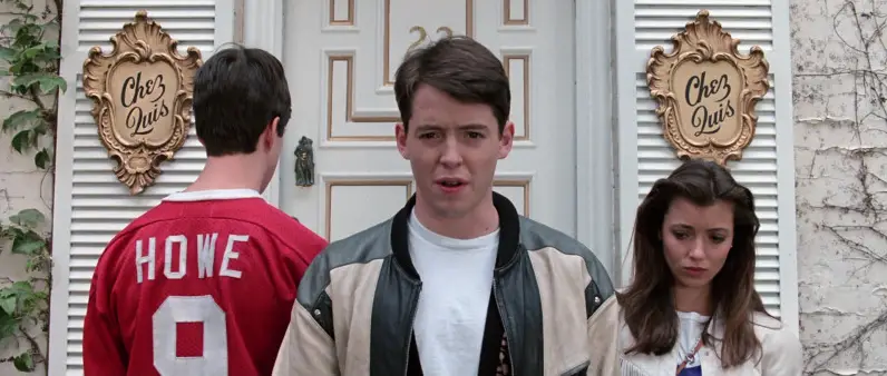 Ferris Bueller's Day Off (1986)  Ferris bueller's day off, Ferris