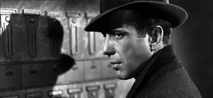 The Maltese Falcon 1941 The Film Spectrum