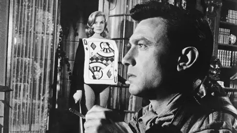 the manchurian candidate film