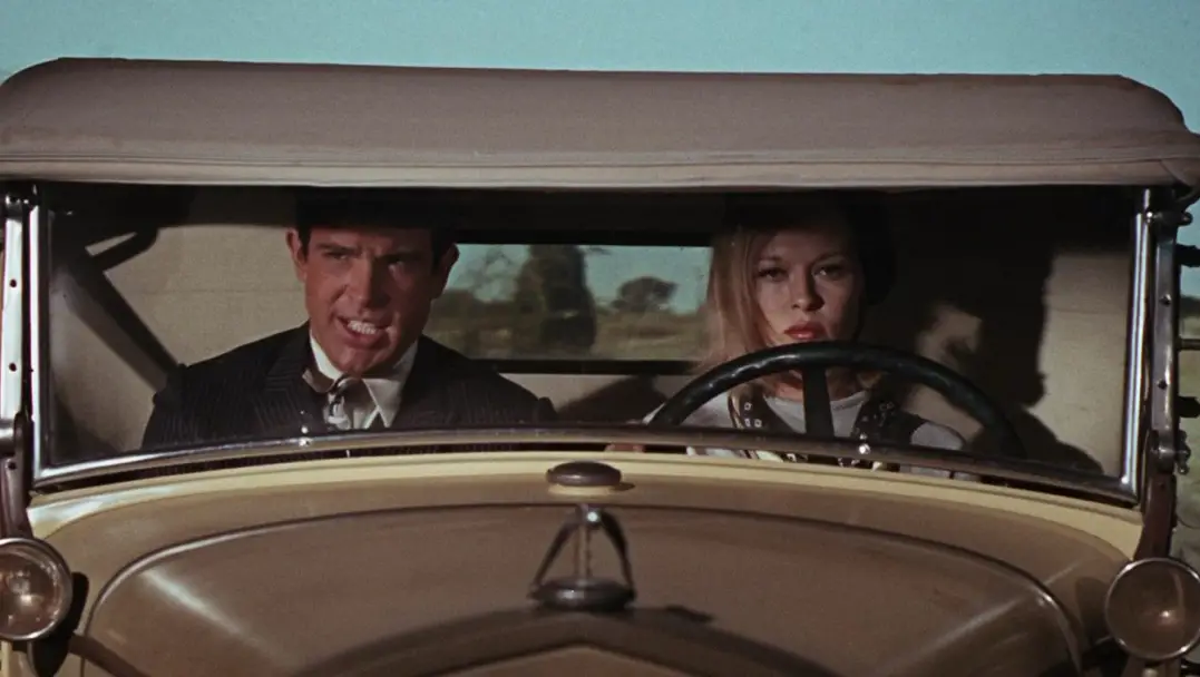 bonnie and clyde 1967