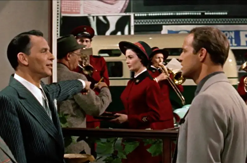 Guys and Dolls 1955 The Film Spectrum